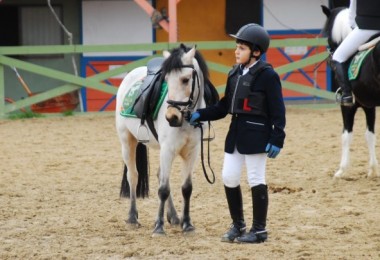 Pony Eğitimi 4 – 14 Yaş